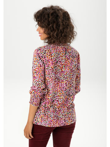 Aniston Bluzka w kolorze różowo-karmelowym