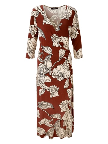 Aniston Sukienka w kolorze brązowo-kremowym