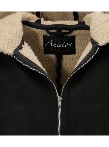 Aniston Tussenmantel zwart