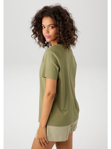 Aniston Koszulka w kolorze khaki