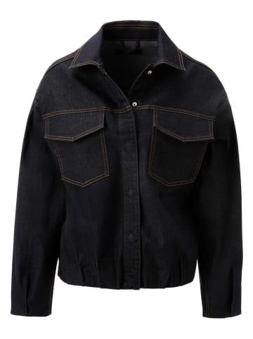 Aniston Spijkerjas zwart