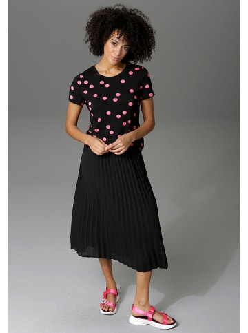 Aniston Spódnica w kolorze czarnym