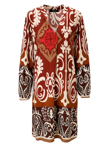 Aniston Kleid in Hellbraun/ Beige