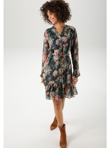 Aniston Kleid in Bunt