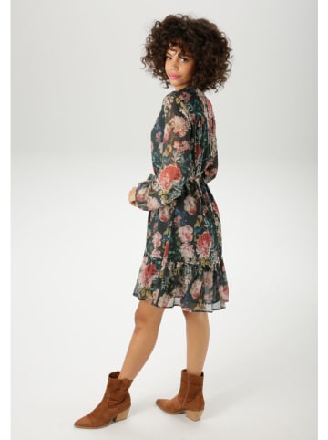 Aniston Kleid in Bunt