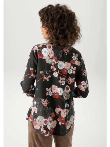 Aniston Bluzka w kolorze czarnym