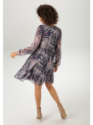 Aniston Jurk meerkleurig