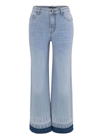 Aniston Jeans - Comfort fit - in Hellblau