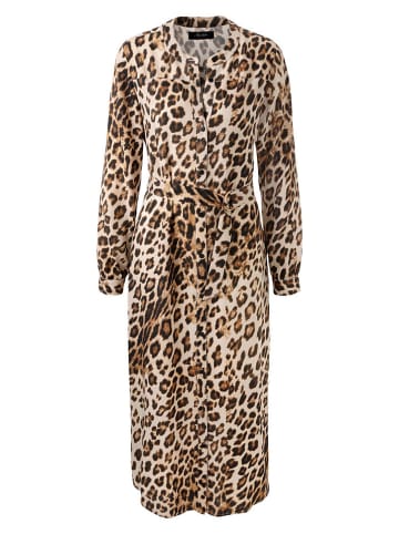 Aniston Jurk lichtbruin/beige