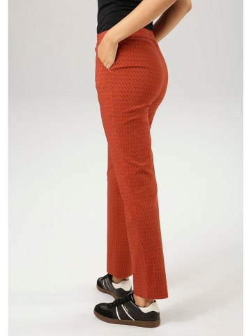 Aniston Hose in Rot