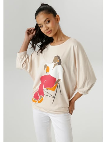 Aniston Blouse beige