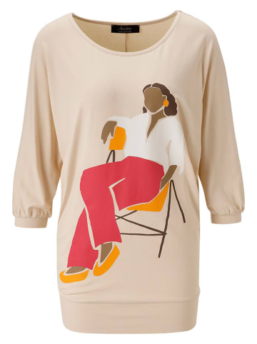Aniston Blouse beige