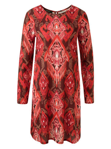 Aniston Kleid in Bordeaux/ Rot