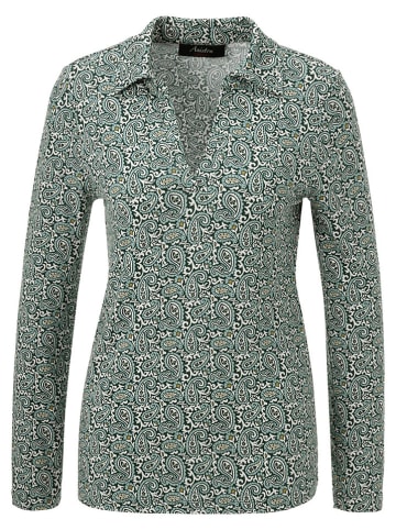 Aniston Bluse in Grün