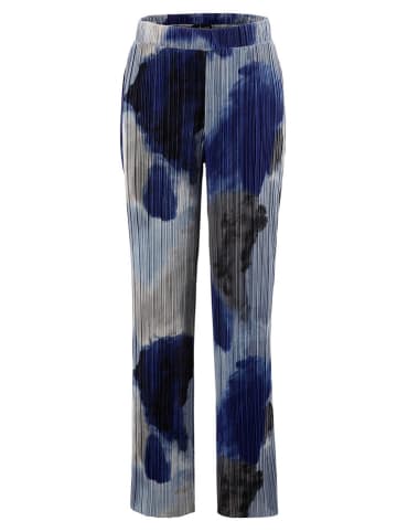 Aniston Marlenebroek blauw