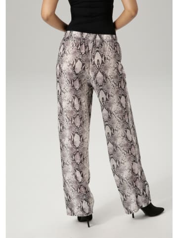 Aniston Marlenebroek grijs