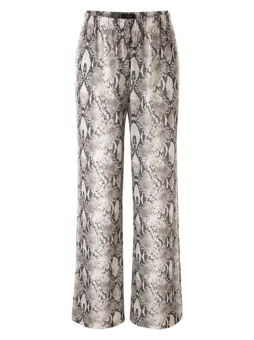 Aniston Spodnie w kolorze szarym