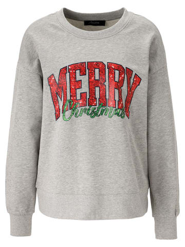 Aniston Sweatshirt grijs