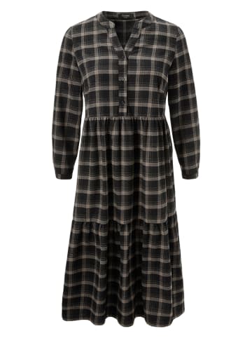 Aniston Sukienka w kolorze czarno-szarym