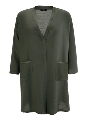 Aniston Kardigan w kolorze khaki