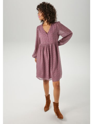 Aniston Kleid in Rosa
