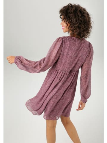 Aniston Kleid in Rosa