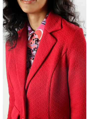 Aniston Blazer in Rot