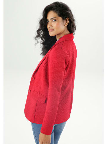 Aniston Blazer in Rot