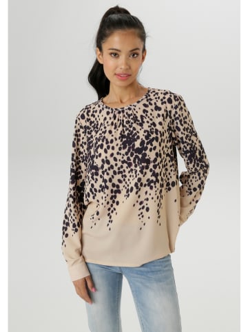 Aniston Blouse beige