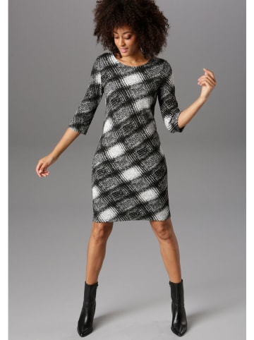 Aniston Kleid in Grau