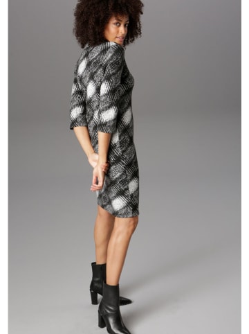 Aniston Kleid in Grau