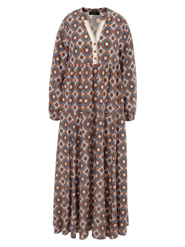 Aniston Jurk meerkleurig