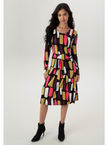 Aniston Jurk meerkleurig