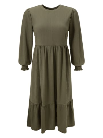 Aniston Sukienka w kolorze khaki