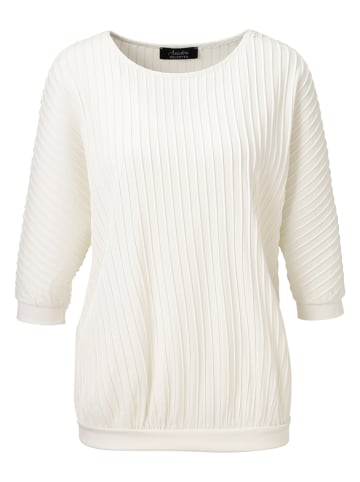 Aniston Longsleeve crème