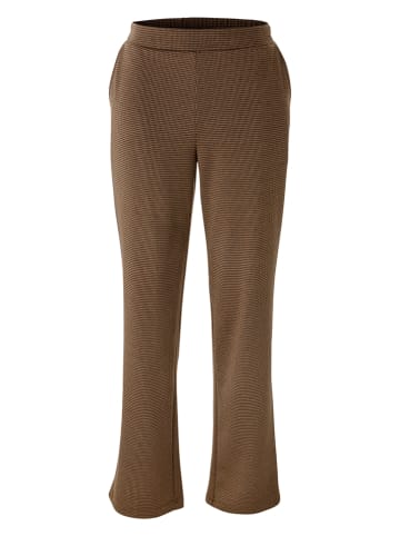 Aniston Spodnie w kolorze karmelowym