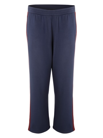 Aniston Sweatbroek donkerblauw