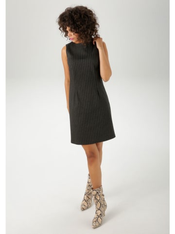 Aniston Kleid in Schwarz