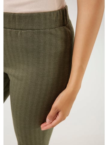 Aniston Hose in Khaki