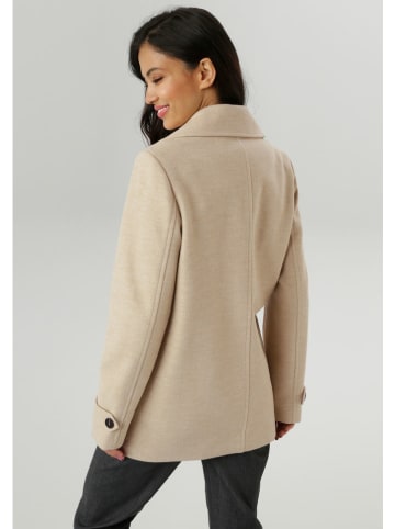 Aniston Tusssenjas beige