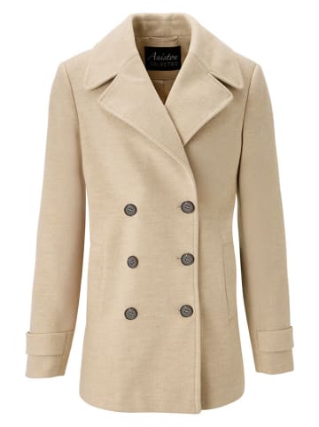 Aniston Übergangsjacke in Beige