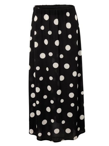 Aniston Spódnica w kolorze czarno-białym