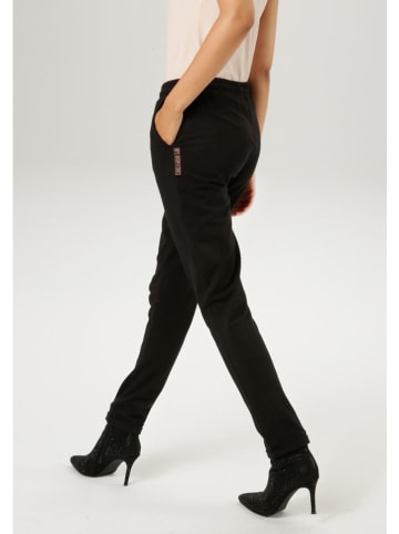 Aniston Broek zwart