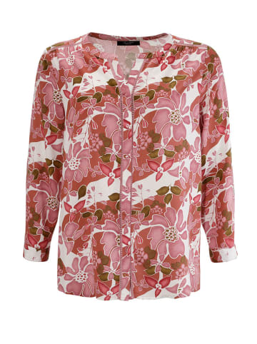 Aniston Blouse oudroze/wit