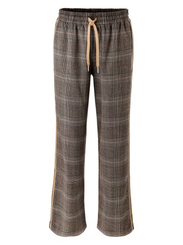 Aniston Hose in Dunkelbraun