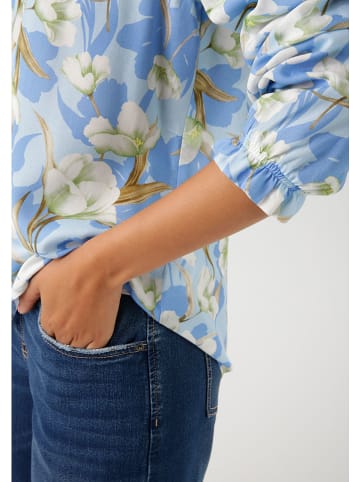 Aniston Bluse in Hellblau