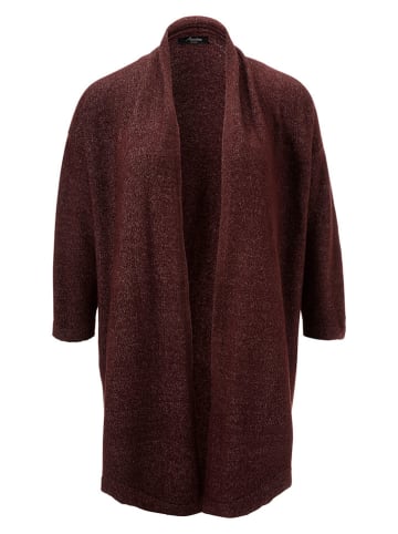 Aniston Vest bordeaux