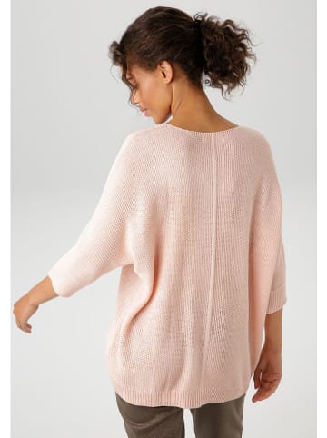 Aniston Pullover in Rosé