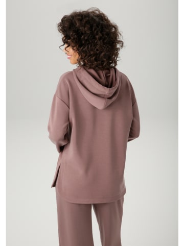 Aniston Hoodie oudroze