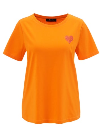 Aniston Shirt in Orange